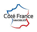 logo de l'agence COTE FRANCE