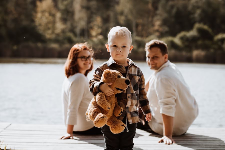 Bröllopsfotograf Agata Karkut (agatakarkut). Foto av 8 februari 2021