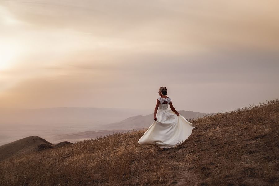 Fotógrafo de casamento Galina Bokova (bogala). Foto de 8 de dezembro 2018