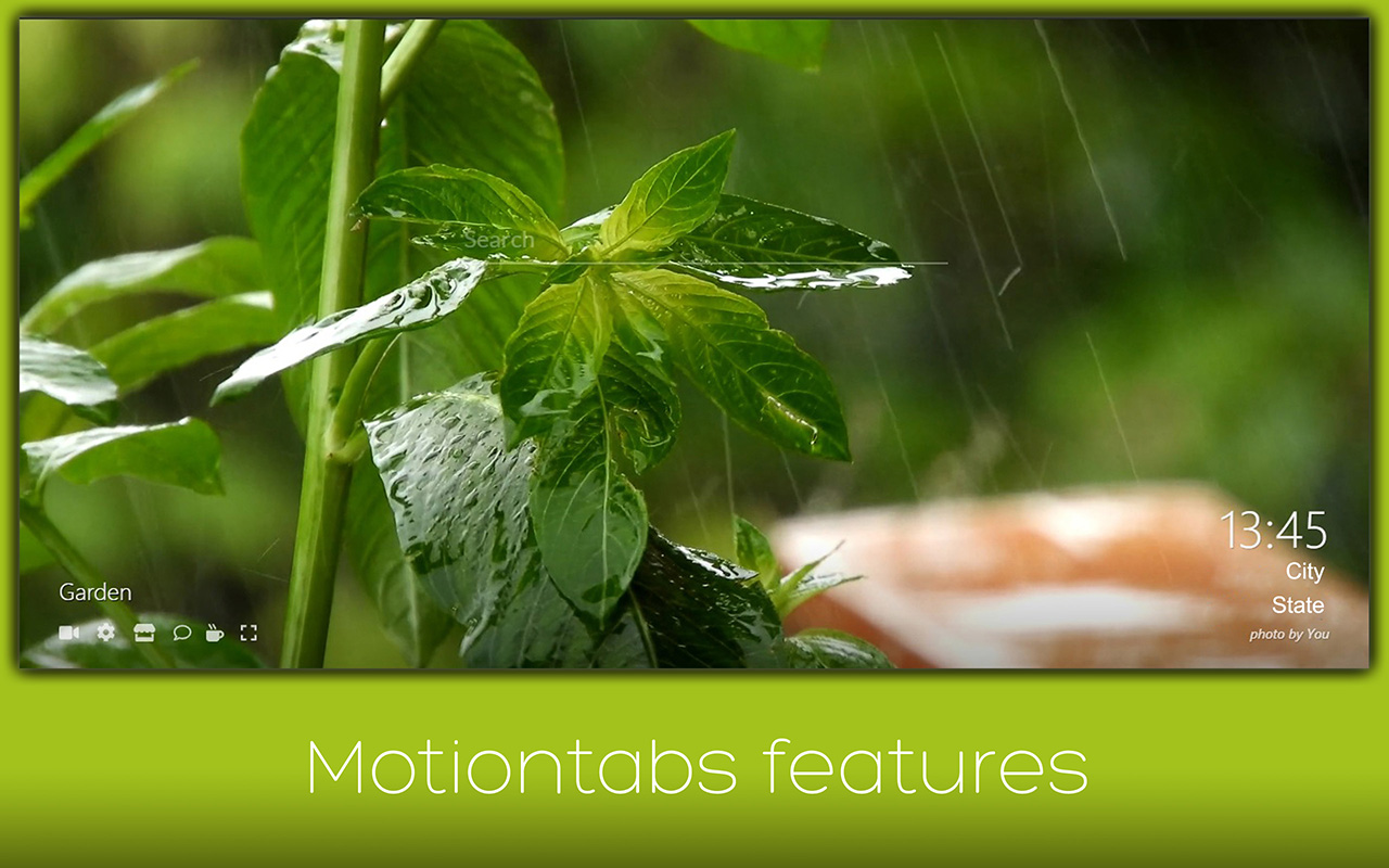 Motiontabs - Best Live Wallpaper Experience Preview image 6