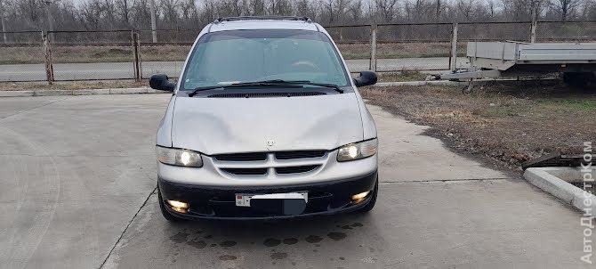 продам авто Chrysler Grand Voyager Grand Voyager II фото 1