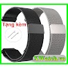 Dây Thép Lưới Milanese Loop Thép Không Gỉ Cao Cấp 12Mm - >24Mm