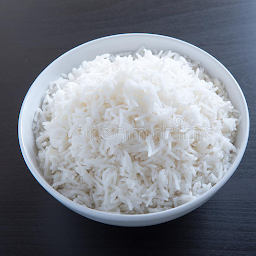 Plain Rice