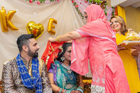 Fotografo di matrimoni Vanness Loh (vannessloh). Foto del 6 febbraio 2019