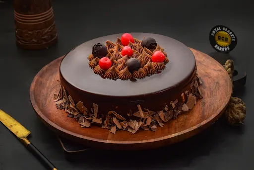 German Black Forest Cake