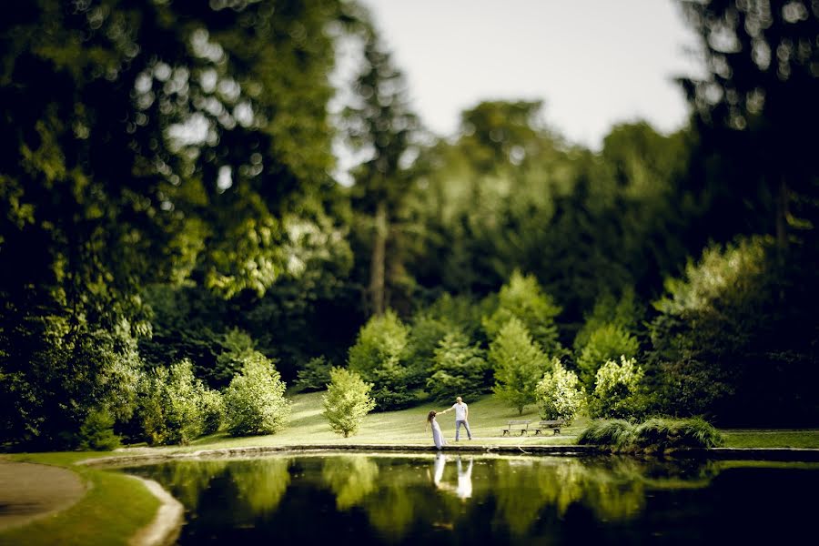 Fotógrafo de casamento Dmitriy Babin (babin). Foto de 18 de agosto 2015