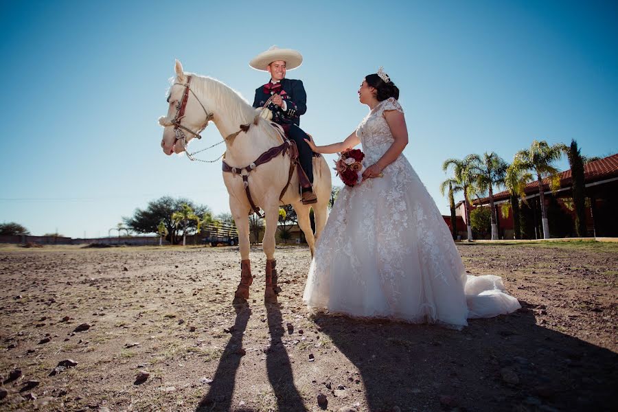 Fotógrafo de casamento Javier Noriega (javiernoriega). Foto de 10 de maio