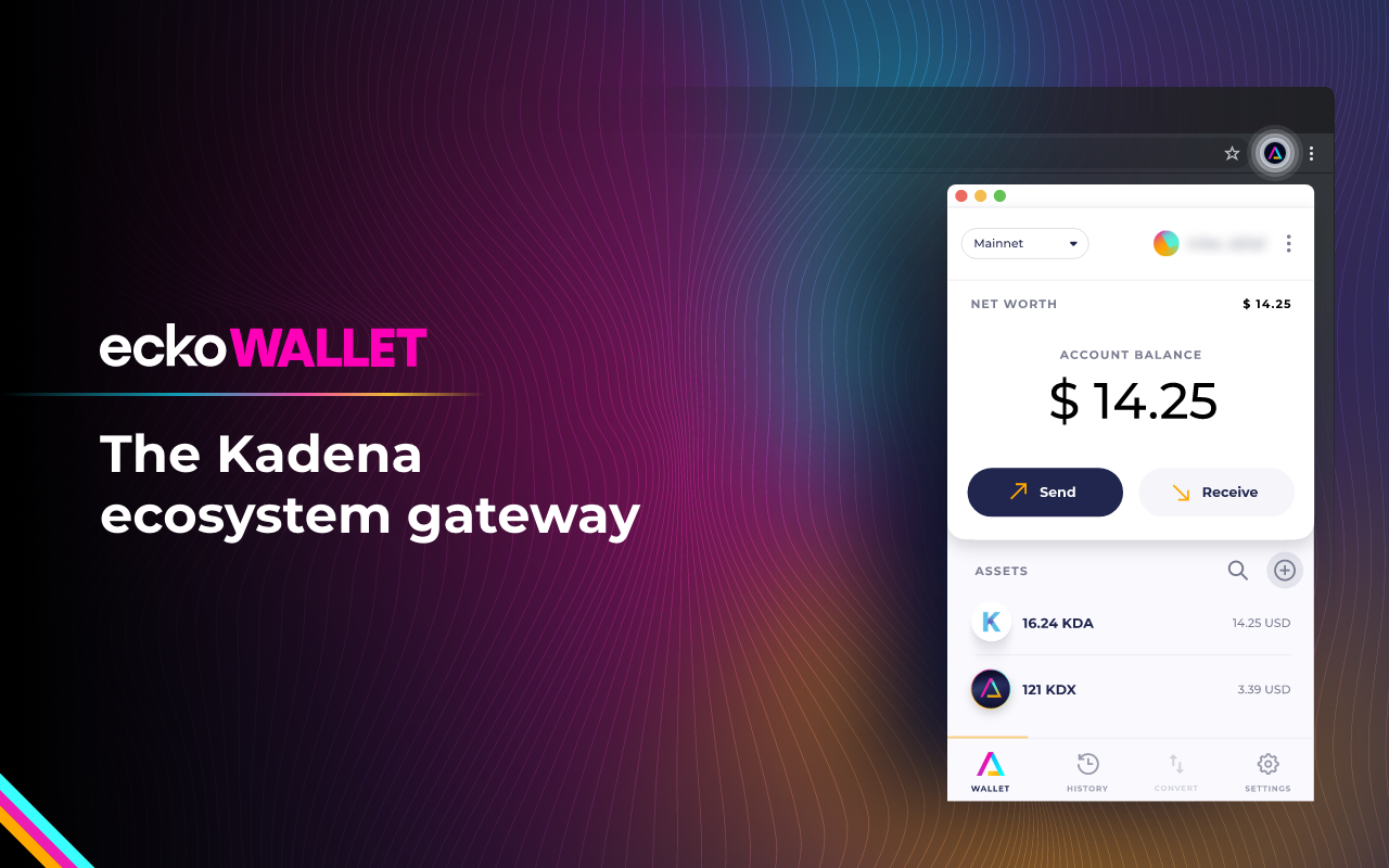 eckoWALLET Preview image 3