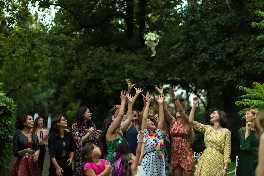 Fotógrafo de casamento Davide Gaudenzi (gaudenzi). Foto de 24 de julho 2019