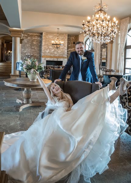 婚禮攝影師Yuliya Kazakova（listok7）。2022 4月25日的照片