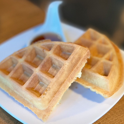 Kid's Waffle