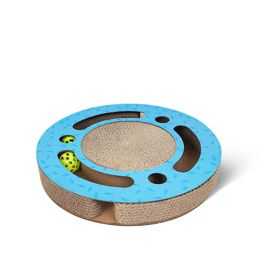Title 3, Household Pet Cat Scratching Board Claw Grinder...
