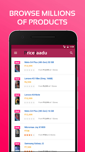 1 Mobile Price Comparison App  Deals  Discount