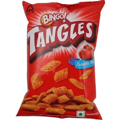 Bingo Tangles - Tomato - 90 gm