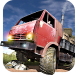 Cover Image of ダウンロード Off Road Truck Driver 🚚: Muddy Trucker 1.5 APK