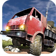 Off Road Truck Driver 🚚: Muddy Trucker  Icon