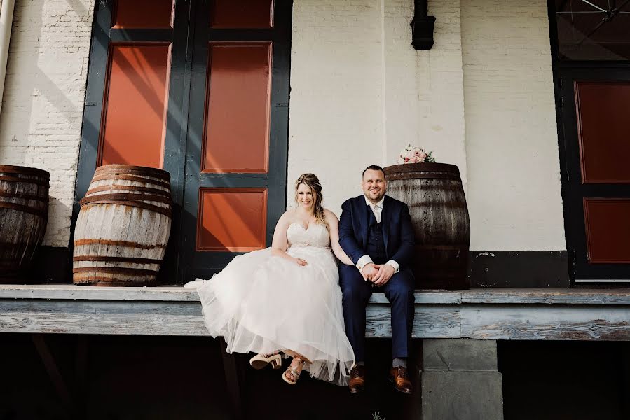 Fotógrafo de bodas Linda Ringelberg (lindaringelberg). Foto del 6 de septiembre 2019