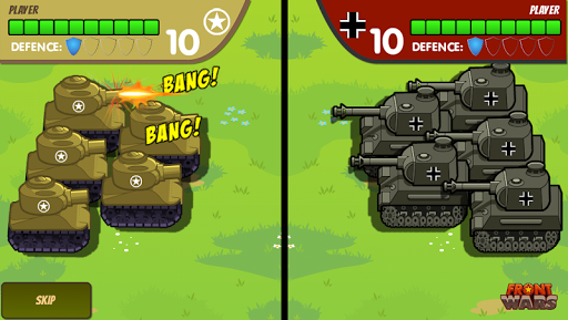 [Game Android] Front Wars