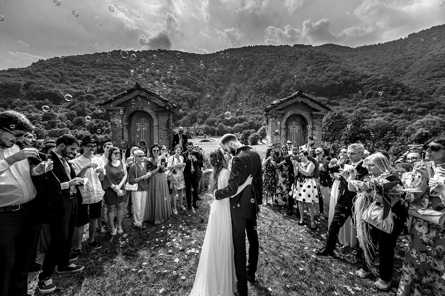 Wedding photographer Roberto De Riccardis (robertodericcar). Photo of 26 October 2020