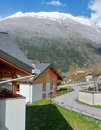 appartement à Les Houches (74)