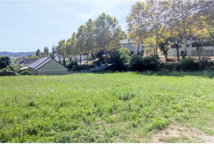  Vente Terrain à bâtir - 2 465m² à Brive-la-Gaillarde (19100) 