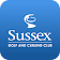 Sussex Golf & Curling Club icon