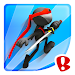 NinJump DLX: Endless Ninja Fun APK