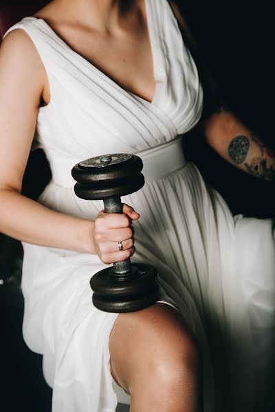 Wedding photographer Anna Kuzmina (xrustja6ka). Photo of 8 March 2019