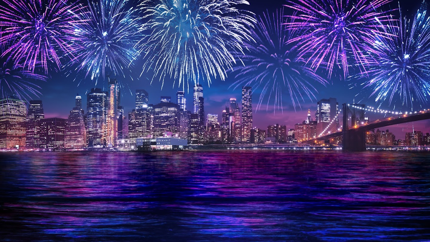 Macy's 4th of July Fireworks
