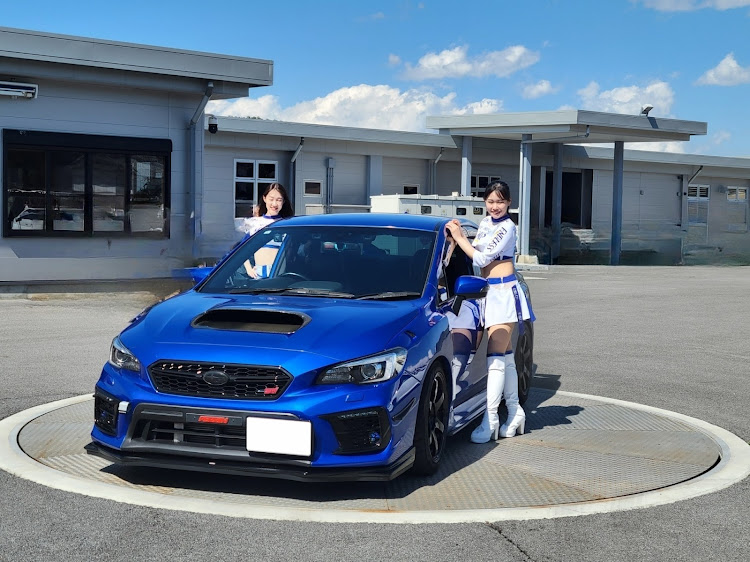 WRX S4のJAPAN峠PROJECT・群馬コンプリートに関するカスタム事例の投稿画像14枚目
