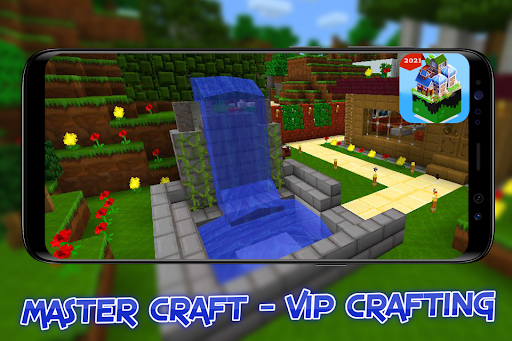 Mastercraft - New Crafting Game