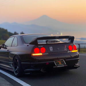 スカイライン GT-R R33