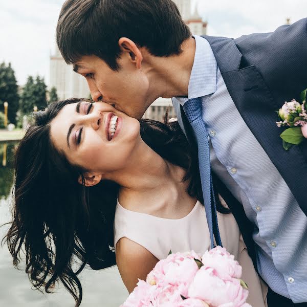 Photographe de mariage Elena Elanceva (elenaelantseva). Photo du 27 juillet 2016