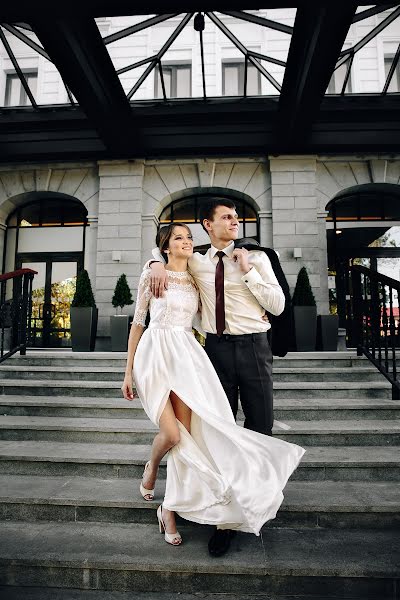 Wedding photographer Yuliya Khabibullina (juliyamay). Photo of 9 October 2016