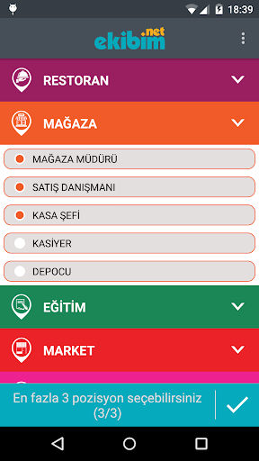 免費下載商業APP|Ekibim - Yakındaki iş ilanları app開箱文|APP開箱王