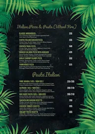 Nu Air Premium Cafe menu 4