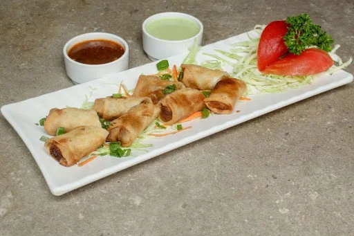 Veg Spring Rolls