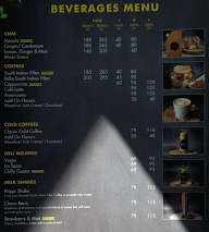 Inaminute menu 3