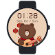 Download Line Friends Watch Face For PC Windows and Mac Vwd