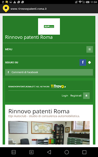 Rinnovo Patenti Roma