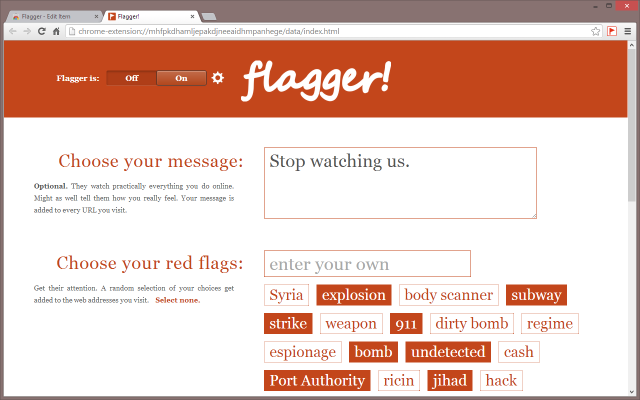 Flagger Preview image 0