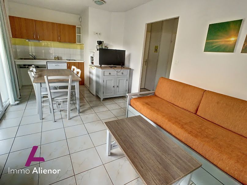 Vente appartement 3 pièces 44 m² à Parentis-en-Born (40160), 95 000 €