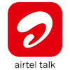 airtel talk: global VoIP calls icon