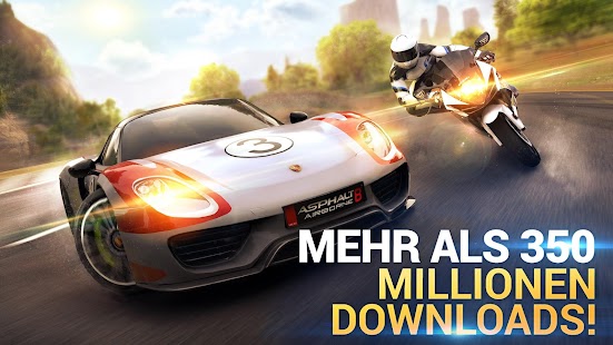 Asphalt 8: Airborne Screenshot