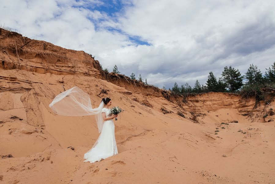 Fotógrafo de casamento Evgeniy Yanen (jevgen). Foto de 15 de julho 2019