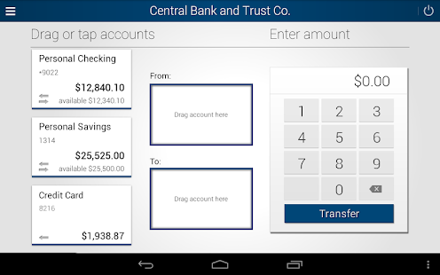 Central Bank and Trust Co. Screenshots 7