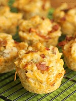 Ranch Bacon Mac and Cheese Cups was pinched from <a href="http://wearychef.com/ranch-bacon-mac-and-cheese-cups/" target="_blank">wearychef.com.</a>