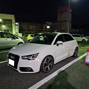 A1 スポーツバック 1.4 TFSI