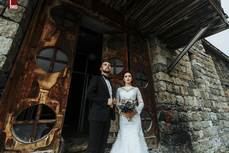 Fotógrafo de bodas Levan Navi (levannavi). Foto del 15 de octubre 2018