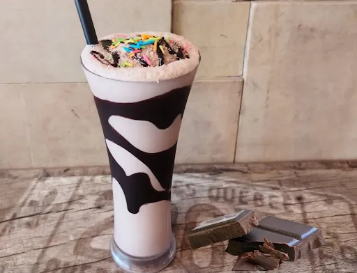 Chocolate Milkshake